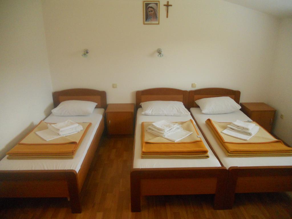 Sobe Jasna Hotel Medugorje Bagian luar foto
