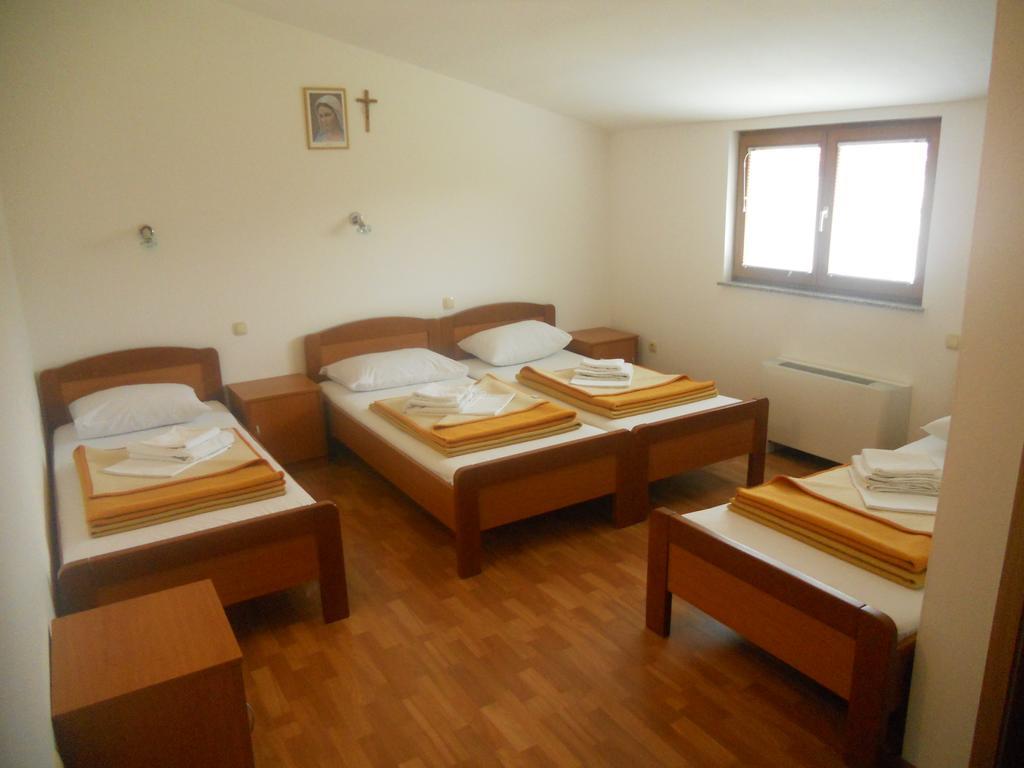 Sobe Jasna Hotel Medugorje Bagian luar foto