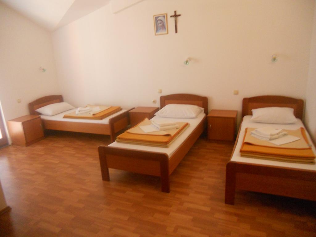 Sobe Jasna Hotel Medugorje Bagian luar foto