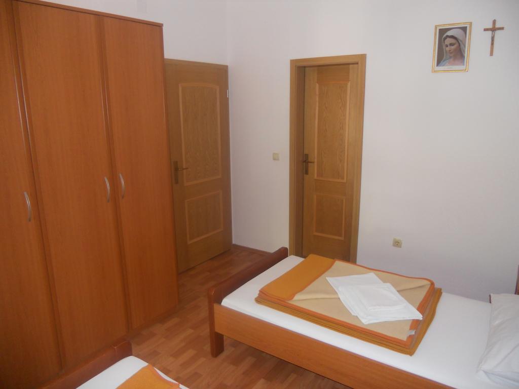 Sobe Jasna Hotel Medugorje Bagian luar foto