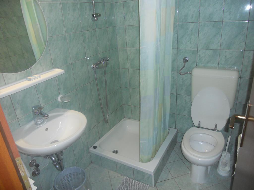 Sobe Jasna Hotel Medugorje Bagian luar foto