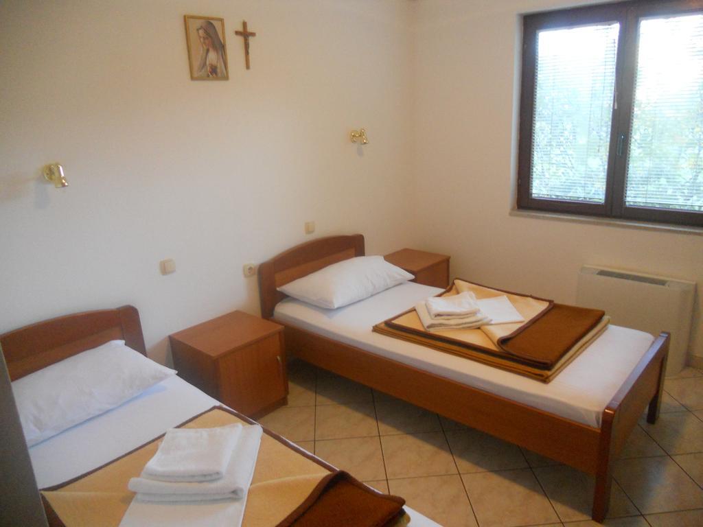 Sobe Jasna Hotel Medugorje Bagian luar foto