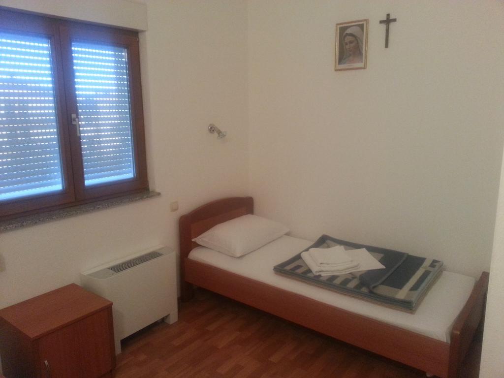 Sobe Jasna Hotel Medugorje Bagian luar foto